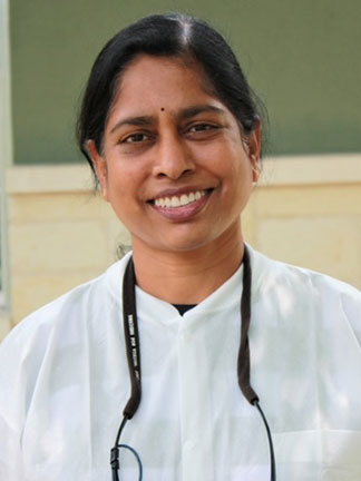Bhavani Sriramaneni, DMD at Apex Dental