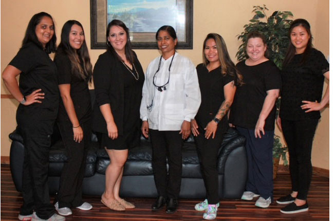 Apex Dental office in Austin